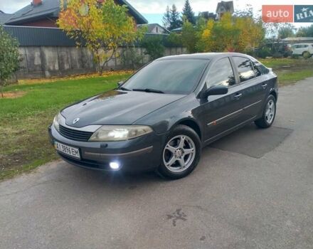 Рено Лагуна 2004 в Белой Церкве на Automoto.ua Серый Рено Лагуна, объемом двигателя 2 л и пробегом 242 тыс. км за 3999 $, фото 1 на Automoto.ua