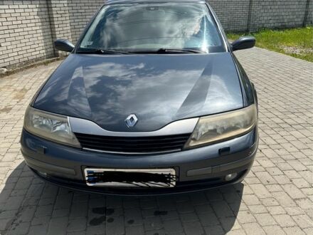 Рено Лагуна 2004 в Калуше на Automoto.ua Серый Рено Лагуна, объемом двигателя 2.2 л и пробегом 310 тыс. км за 2800 $, фото 1 на Automoto.ua