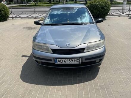 Рено Лагуна 2004 в Виннице на Automoto.ua Серый Рено Лагуна, объемом двигателя 0 л и пробегом 270 тыс. км за 4200 $, фото 1 на Automoto.ua