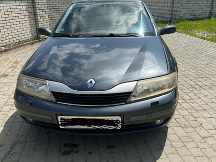 Рено Лагуна 2004 в Калуше на Automoto.ua Серый Рено Лагуна, объемом двигателя 2.2 л и пробегом 310 тыс. км за 2700 $, фото 1 на Automoto.ua