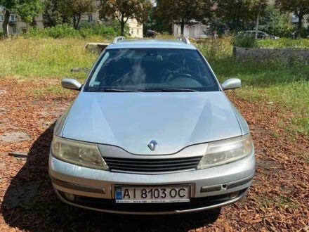 Рено Лагуна 2004 в Дубно на Automoto.ua Серый Рено Лагуна, объемом двигателя 1.9 л и пробегом 349 тыс. км за 2600 $, фото 1 на Automoto.ua