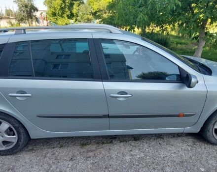 Сірий Рено Лагуна, об'ємом двигуна 2 л та пробігом 370 тис. км за 3900 $, фото 1 на Automoto.ua