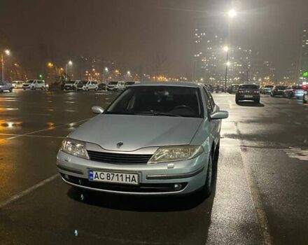 Рено Лагуна 2004 в Киеве на Automoto.ua Серый Рено Лагуна, объемом двигателя 2.19 л и пробегом 225 тыс. км за 5200 $, фото 1 на Automoto.ua