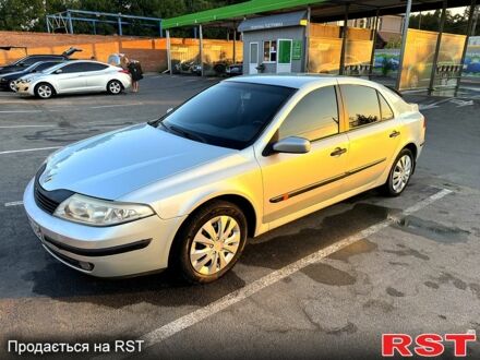 Рено Лагуна 2004 в Виннице на Automoto.ua Серый Рено Лагуна, объемом двигателя 1.6 л и пробегом 230 тыс. км за 4500 $, фото 1 на Automoto.ua