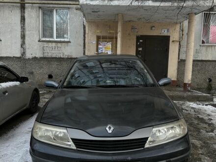 Рено Лагуна 2004 в Одессе на Automoto.ua Серый Рено Лагуна, объемом двигателя 1.9 л и пробегом 380 тыс. км за 3500 $, фото 1 на Automoto.ua