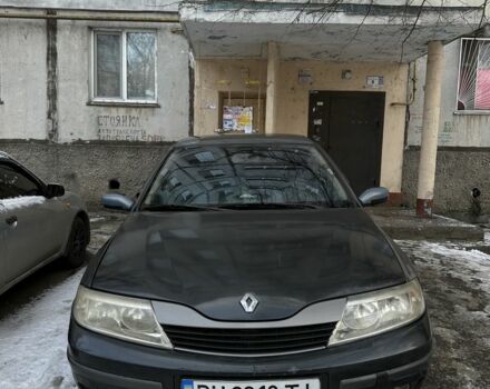 Рено Лагуна 2004 в Одессе на Automoto.ua Серый Рено Лагуна, объемом двигателя 1.9 л и пробегом 380 тыс. км за 3500 $, фото 1 на Automoto.ua