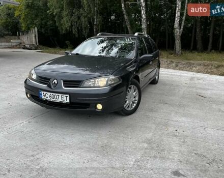 Сірий Рено Лагуна, об'ємом двигуна 1.87 л та пробігом 271 тис. км за 4750 $, фото 1 на Automoto.ua