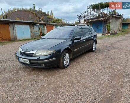 Рено Лагуна 2005 в Кривом Роге на Automoto.ua Серый Рено Лагуна, объемом двигателя 1.9 л и пробегом 343 тыс. км за 3500 $, фото 1 на Automoto.ua