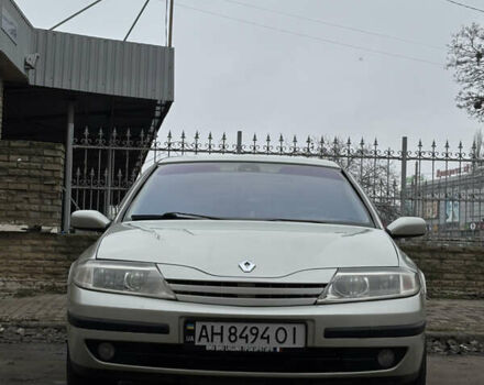 Сірий Рено Лагуна, об'ємом двигуна 2 л та пробігом 309 тис. км за 4800 $, фото 1 на Automoto.ua