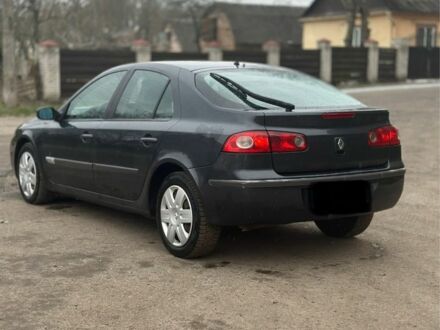 Рено Лагуна 2005 в Ровно на Automoto.ua Серый Рено Лагуна, объемом двигателя 1.9 л и пробегом 378 тыс. км за 2799 $, фото 1 на Automoto.ua
