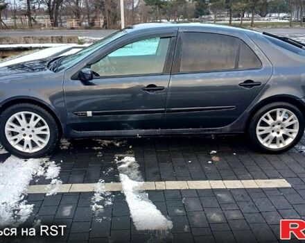Сірий Рено Лагуна, об'ємом двигуна 1.9 л та пробігом 346 тис. км за 3700 $, фото 1 на Automoto.ua