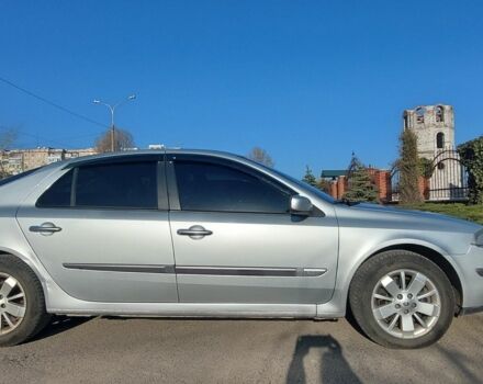 Сірий Рено Лагуна, об'ємом двигуна 2 л та пробігом 166 тис. км за 4600 $, фото 1 на Automoto.ua