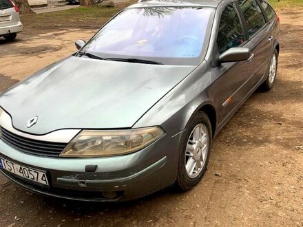 Рено Лагуна 2005 у Одесі на Automoto.ua Сірий Рено Лагуна, об'ємом двигуна 19 л та пробігом 0 тис. км за 2900 $, фото 1 на Automoto.ua