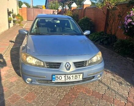 Сірий Рено Лагуна, об'ємом двигуна 1.9 л та пробігом 0 тис. км за 3500 $, фото 1 на Automoto.ua