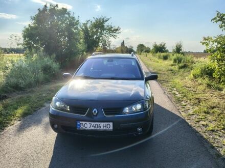 Рено Лагуна 2005 у Луцьку на Automoto.ua Сірий Рено Лагуна, об'ємом двигуна 1.9 л та пробігом 513 тис. км за 3700 $, фото 1 на Automoto.ua
