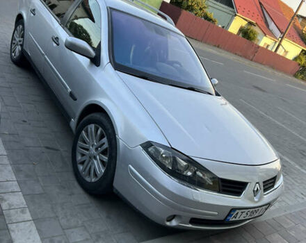 Сірий Рено Лагуна, об'ємом двигуна 1.87 л та пробігом 30 тис. км за 3400 $, фото 1 на Automoto.ua