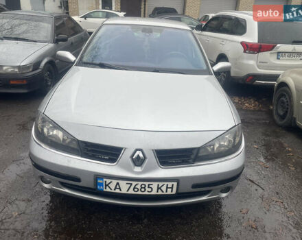 Сірий Рено Лагуна, об'ємом двигуна 1.87 л та пробігом 342 тис. км за 3500 $, фото 1 на Automoto.ua