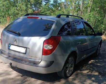 Рено Лагуна 2005 в Кропивницком (Кировограде) на Automoto.ua Серый Рено Лагуна, объемом двигателя 0 л и пробегом 325 тыс. км за 4400 $, фото 1 на Automoto.ua