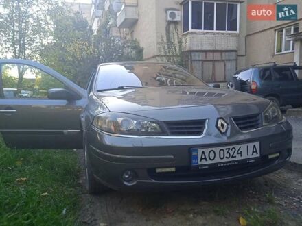 Рено Лагуна 2005 в Ужгороде на Automoto.ua Серый Рено Лагуна, объемом двигателя 2.9 л и пробегом 347 тыс. км за 5200 $, фото 1 на Automoto.ua