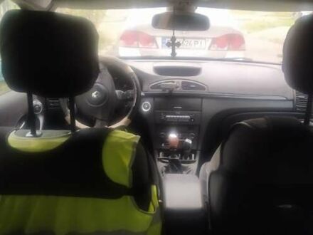 Сірий Рено Лагуна, об'ємом двигуна 2.19 л та пробігом 274 тис. км за 2800 $, фото 1 на Automoto.ua