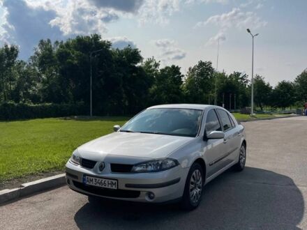Рено Лагуна 2005 в Житомире на Automoto.ua Серый Рено Лагуна, объемом двигателя 1.6 л и пробегом 258 тыс. км за 3700 $, фото 1 на Automoto.ua