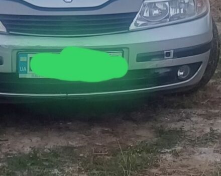 Сірий Рено Лагуна, об'ємом двигуна 0 л та пробігом 230 тис. км за 1301 $, фото 1 на Automoto.ua