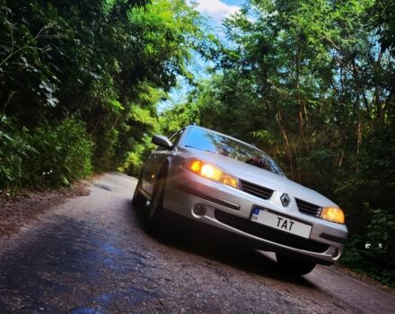 Сірий Рено Лагуна, об'ємом двигуна 2 л та пробігом 225 тис. км за 4999 $, фото 1 на Automoto.ua