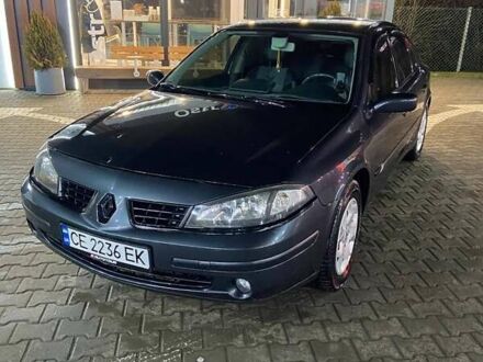 Серый Рено Лагуна, объемом двигателя 1.9 л и пробегом 373 тыс. км за 2999 $, фото 1 на Automoto.ua