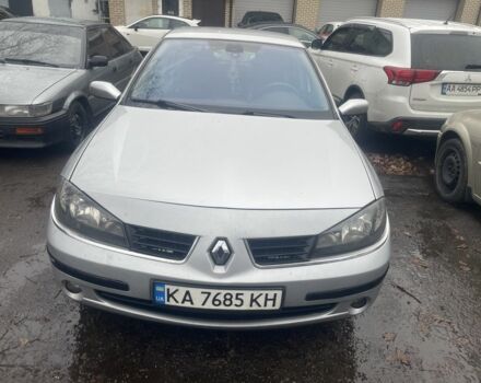 Сірий Рено Лагуна, об'ємом двигуна 1.9 л та пробігом 412 тис. км за 3500 $, фото 1 на Automoto.ua