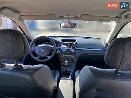 Сірий Рено Лагуна, об'ємом двигуна 1.9 л та пробігом 395 тис. км за 4200 $, фото 1 на Automoto.ua