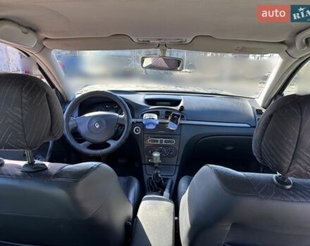 Сірий Рено Лагуна, об'ємом двигуна 1.9 л та пробігом 395 тис. км за 4200 $, фото 1 на Automoto.ua