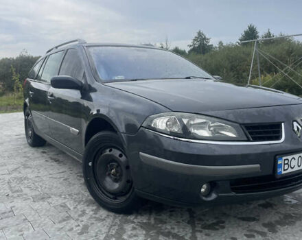 Сірий Рено Лагуна, об'ємом двигуна 1.87 л та пробігом 239 тис. км за 3150 $, фото 1 на Automoto.ua