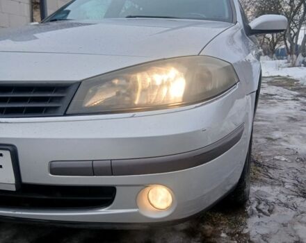 Серый Рено Лагуна, объемом двигателя 1.9 л и пробегом 340 тыс. км за 1350 $, фото 1 на Automoto.ua