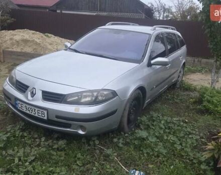Рено Лагуна 2006 в Черновцах на Automoto.ua Серый Рено Лагуна, объемом двигателя 1.9 л и пробегом 327 тыс. км за 3400 $, фото 1 на Automoto.ua