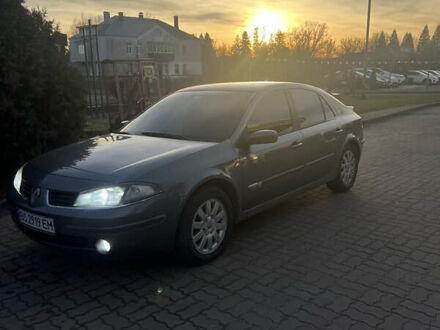 Рено Лагуна 2006 в Тернополе на Automoto.ua Серый Рено Лагуна, объемом двигателя 1.87 л и пробегом 254 тыс. км за 5000 $, фото 1 на Automoto.ua