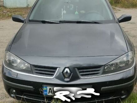 Рено Лагуна 2006 в Житомире на Automoto.ua Серый Рено Лагуна, объемом двигателя 2.2 л и пробегом 349 тыс. км за 4100 $, фото 1 на Automoto.ua