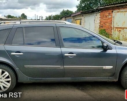 Сірий Рено Лагуна, об'ємом двигуна 2.2 л та пробігом 34900 тис. км за 4299 $, фото 1 на Automoto.ua