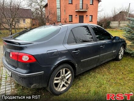Рено Лагуна 2006 у Києві на Automoto.ua Сірий Рено Лагуна, об'ємом двигуна 20 л та пробігом 299 тис. км за 3200 $, фото 1 на Automoto.ua