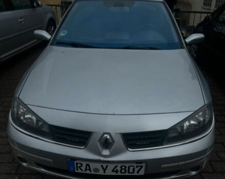 Серый Рено Лагуна, объемом двигателя 0 л и пробегом 160 тыс. км за 2000 $, фото 1 на Automoto.ua