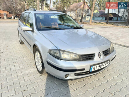Рено Лагуна 2006 в Киеве на Automoto.ua Серый Рено Лагуна, объемом двигателя 1.9 л и пробегом 250 тыс. км за 3750 $, фото 1 на Automoto.ua