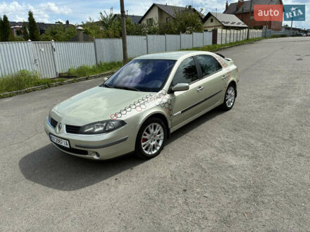 Рено Лагуна 2006 в Береговом на Automoto.ua Серый Рено Лагуна, объемом двигателя 2 л и пробегом 278 тыс. км за 5450 $, фото 1 на Automoto.ua