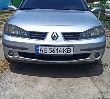 Рено Лагуна 2006 у Одесі на Automoto.ua Сірий Рено Лагуна, об'ємом двигуна 1.87 л та пробігом 155 тис. км за 5700 $, фото 1 на Automoto.ua