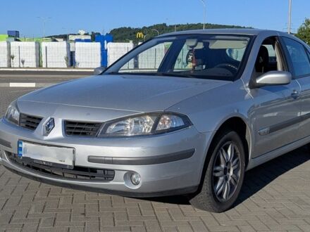 Рено Лагуна 2006 в Мукачеве на Automoto.ua Серый Рено Лагуна, объемом двигателя 1.6 л и пробегом 210 тыс. км за 4800 $, фото 1 на Automoto.ua