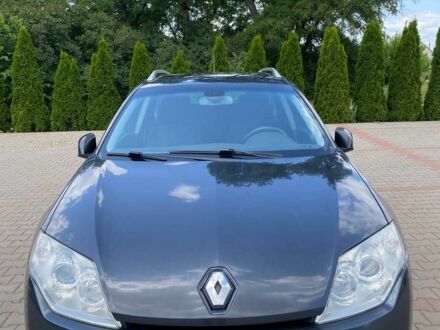 Рено Лагуна 2007 у Дніпро (Дніпропетровську) на Automoto.ua Сірий Рено Лагуна, об'ємом двигуна 1.5 л та пробігом 320 тис. км за 5800 $, фото 1 на Automoto.ua