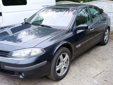 Рено Лагуна 2007 в Днепре (Днепропетровске) на Automoto.ua Серый Рено Лагуна, объемом двигателя 2 л и пробегом 265 тыс. км за 4800 $, фото 1 на Automoto.ua