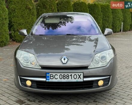 Сірий Рено Лагуна, об'ємом двигуна 2 л та пробігом 240 тис. км за 4500 $, фото 1 на Automoto.ua