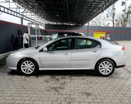 Сірий Рено Лагуна, об'ємом двигуна 2 л та пробігом 320 тис. км за 5800 $, фото 1 на Automoto.ua