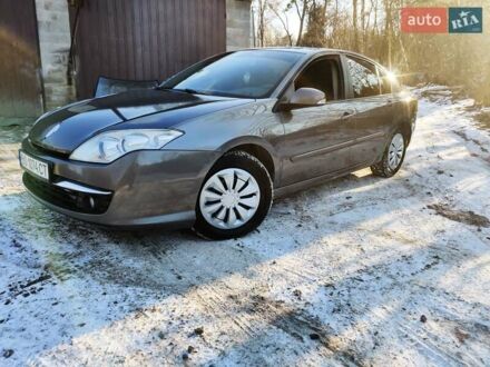 Рено Лагуна 2007 в Кременце на Automoto.ua Серый Рено Лагуна, объемом двигателя 1.5 л и пробегом 310 тыс. км за 5700 $, фото 1 на Automoto.ua