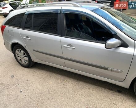 Сірий Рено Лагуна, об'ємом двигуна 2 л та пробігом 290 тис. км за 3500 $, фото 1 на Automoto.ua