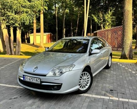 Сірий Рено Лагуна, об'ємом двигуна 2 л та пробігом 328 тис. км за 4700 $, фото 1 на Automoto.ua